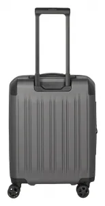 Malý škrupinový kufor Travelite Dynamiic S exp Anthracite