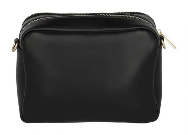 Dámska kabelka Travelite BARBARA Cozy Crossbody Bag Black
