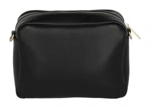Dámska kabelka Travelite BARBARA Cozy Crossbody Bag Black