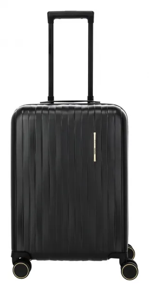 Sada cestovných kufrov Travelite BARBARA Novelty S,M,L Black