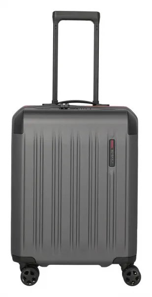 Kufor do lietadla 55x40x20 Travelite Dynamiic S Anthracite