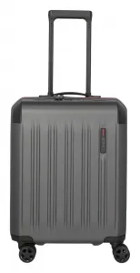 Kufor do lietadla 55x40x20 Travelite Dynamiic S Anthracite