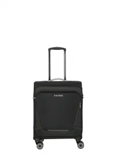 Príručný kufor Travelite Jetpack Max 4 Cabin Black