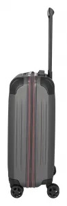 Kufor do lietadla 55x40x20 Travelite Dynamiic S Anthracite