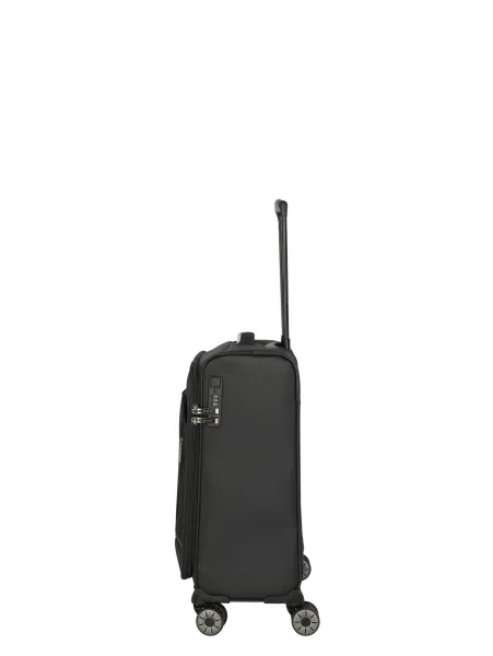 Príručný kufor Travelite Jetpack Max 4 Cabin Black