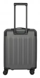 Kufor do lietadla 55x40x20 Travelite Dynamiic S Anthracite