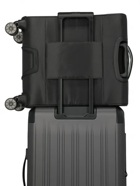 Príručný kufor Travelite Jetpack Max 4 Cabin Black
