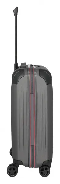Kufor do lietadla 55x40x20 Travelite Dynamiic S Anthracite