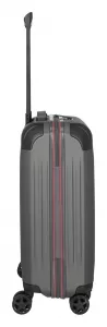Kufor do lietadla 55x40x20 Travelite Dynamiic S Anthracite