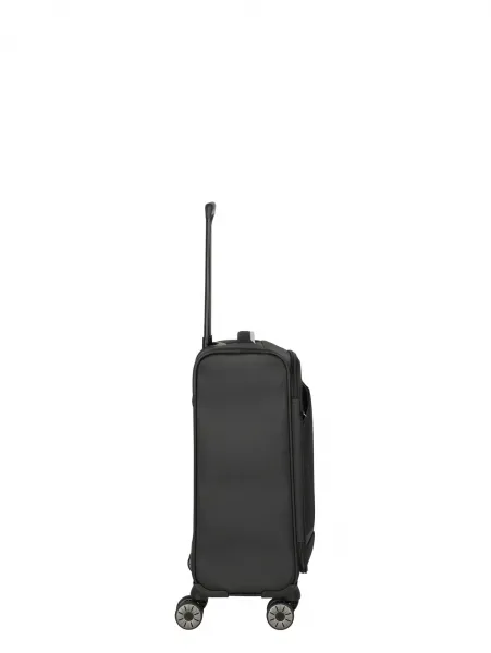 Príručný kufor Travelite Jetpack Max 4 Cabin Black