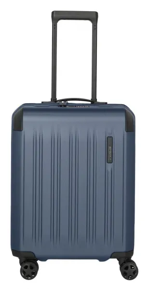Kufor do lietadla 55x40x20 Travelite Dynamiic S Denim blue