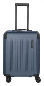 Kufor do lietadla 55x40x20 Travelite Dynamiic S Denim blue