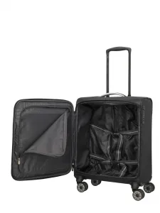 Príručný kufor Travelite Jetpack Max 4 Cabin Black
