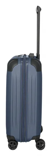 Kufor do lietadla 55x40x20 Travelite Dynamiic S Denim blue