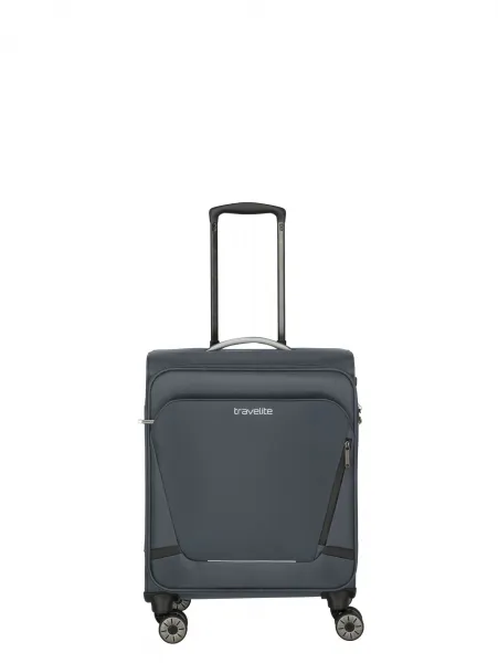 Príručný kufor Travelite Jetpack Max 4 Cabin Anthracite