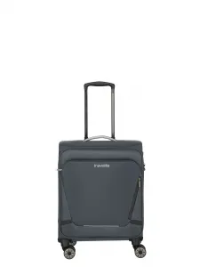 Príručný kufor Travelite Jetpack Max 4 Cabin Anthracite