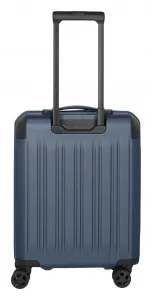 Kufor do lietadla 55x40x20 Travelite Dynamiic S Denim blue