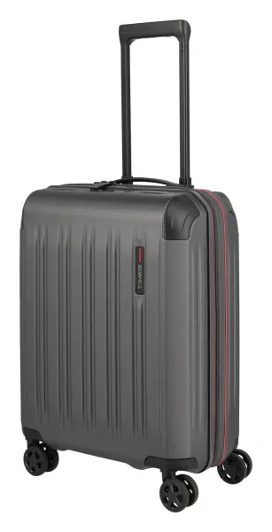 Sada cestovných kufrov Travelite Dynamiic S,M,L exp Anthracite