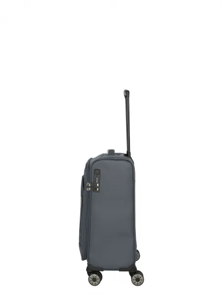 Príručný kufor Travelite Jetpack Max 4 Cabin Anthracite