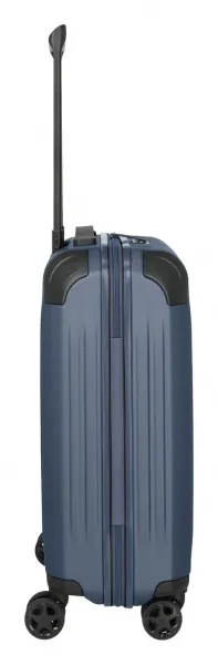 Kufor do lietadla 55x40x20 Travelite Dynamiic S Denim blue