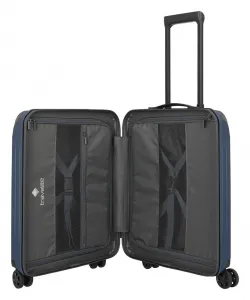 Kufor do lietadla 55x40x20 Travelite Dynamiic S Denim blue
