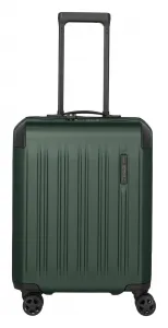 Kufor do lietadla 55x40x20 Travelite Dynamiic S Green