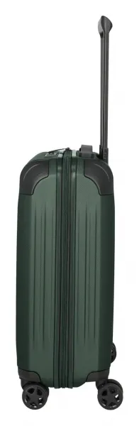 Kufor do lietadla 55x40x20 Travelite Dynamiic S Green