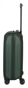 Kufor do lietadla 55x40x20 Travelite Dynamiic S Green