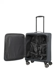 Príručný kufor Travelite Jetpack Max 4 Cabin Anthracite