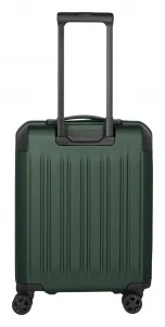 Kufor do lietadla 55x40x20 Travelite Dynamiic S Green