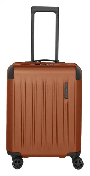 Kufor do lietadla 55x40x20 Travelite Dynamiic S Copper