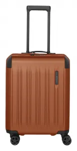 Kufor do lietadla 55x40x20 Travelite Dynamiic S Copper