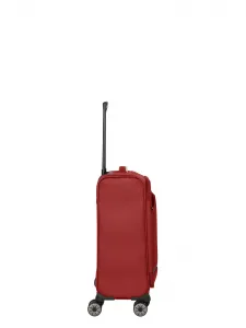 Príručný kufor Travelite Jetpack Max 4 Cabin Red