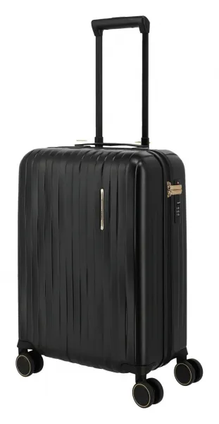 Palubný kufor 55x40x20 Travelite BARBARA Novelty S Black