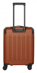 Kufor do lietadla 55x40x20 Travelite Dynamiic S Copper