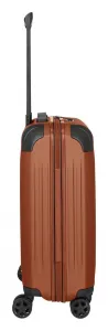 Kufor do lietadla 55x40x20 Travelite Dynamiic S Copper