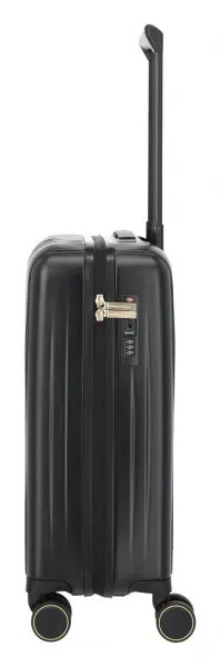 Palubný kufor 55x40x20 Travelite BARBARA Novelty S Black