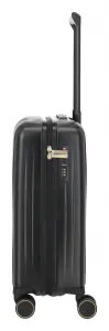Palubný kufor 55x40x20 Travelite BARBARA Novelty S Black