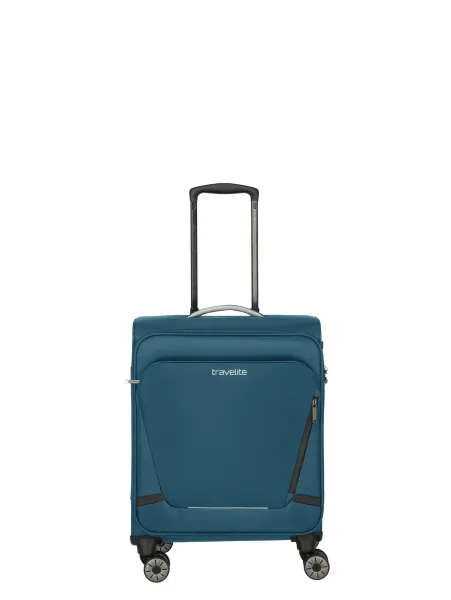 Príručný kufor Travelite Jetpack Max 4 Cabin Petrol