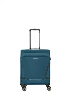 Príručný kufor Travelite Jetpack Max 4 Cabin Petrol