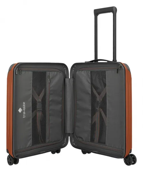 Kufor do lietadla 55x40x20 Travelite Dynamiic S Copper