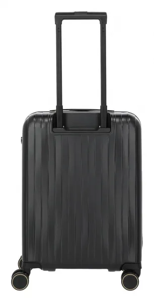 Palubný kufor 55x40x20 Travelite BARBARA Novelty S Black