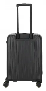 Palubný kufor 55x40x20 Travelite BARBARA Novelty S Black