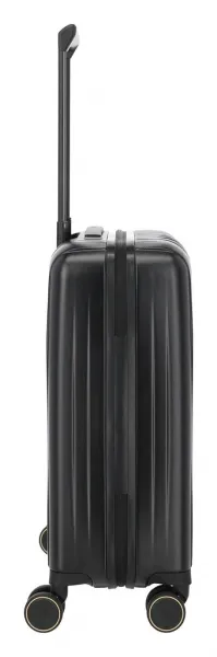Palubný kufor 55x40x20 Travelite BARBARA Novelty S Black