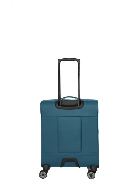 Príručný kufor Travelite Jetpack Max 4 Cabin Petrol