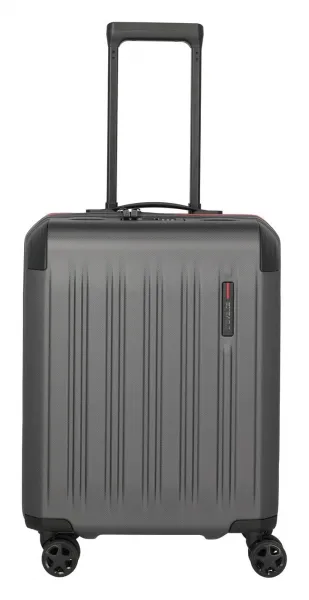 Sada cestovných kufrov Travelite Dynamiic S,M,L Anthracite