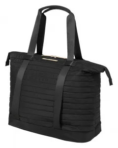 Dámsky batoh a kabelka 2v1 Travelite BARBARA Stepp 2 in 1 Shopper Black