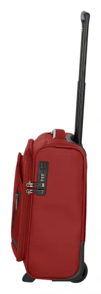 Kabínový kufor Travelite Jetpack Easy 2 Cabin Red