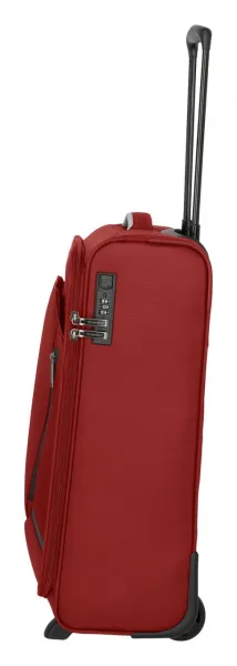 Palubný kufor Travelite Jetpack Slim 2 Cabin Red