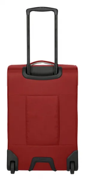 Palubný kufor Travelite Jetpack Slim 2 Cabin Red